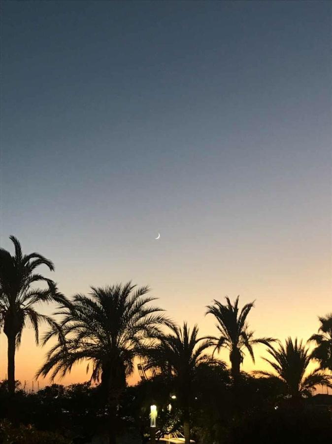Apartamento Primera Linea Mar Cambrils Cerca Puerto ภายนอก รูปภาพ