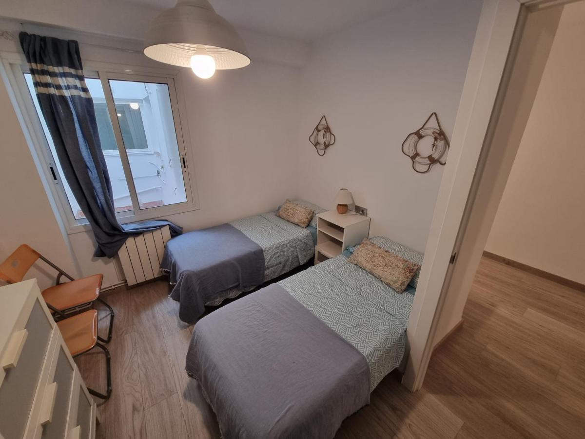 Apartamento Primera Linea Mar Cambrils Cerca Puerto ภายนอก รูปภาพ