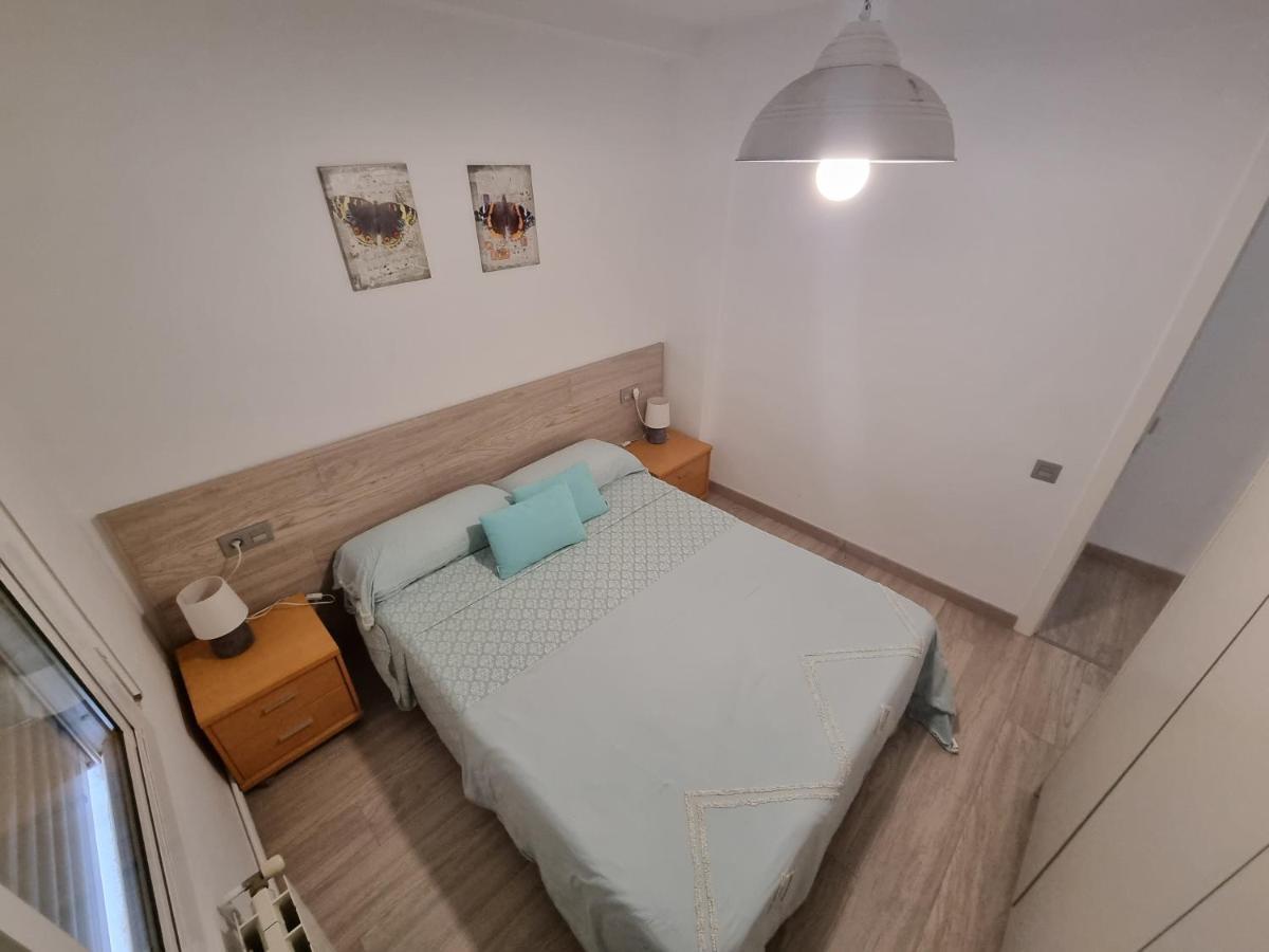 Apartamento Primera Linea Mar Cambrils Cerca Puerto ภายนอก รูปภาพ
