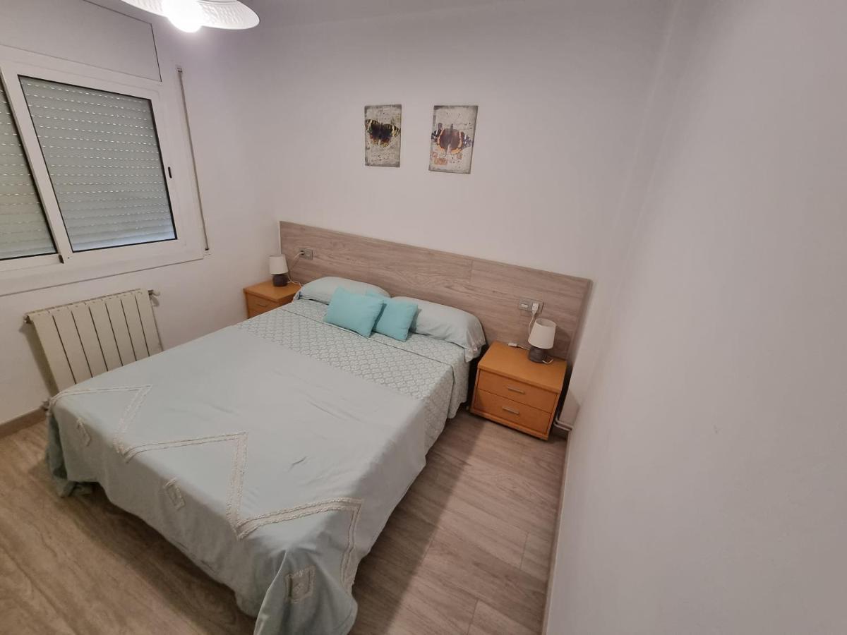 Apartamento Primera Linea Mar Cambrils Cerca Puerto ภายนอก รูปภาพ