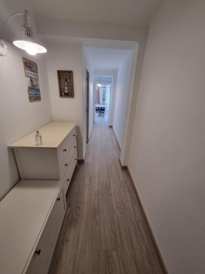 Apartamento Primera Linea Mar Cambrils Cerca Puerto ภายนอก รูปภาพ
