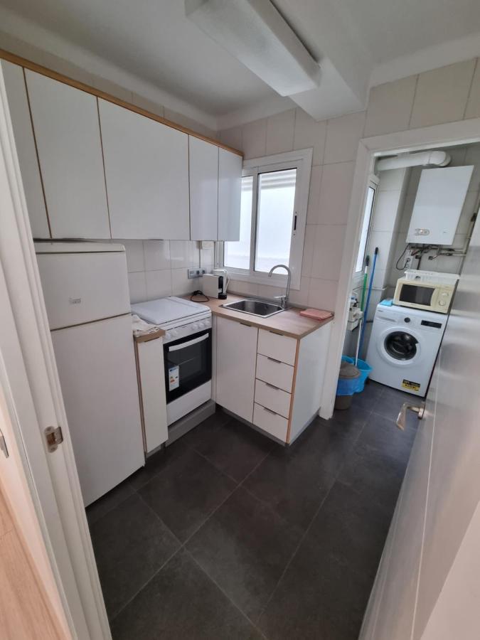 Apartamento Primera Linea Mar Cambrils Cerca Puerto ภายนอก รูปภาพ