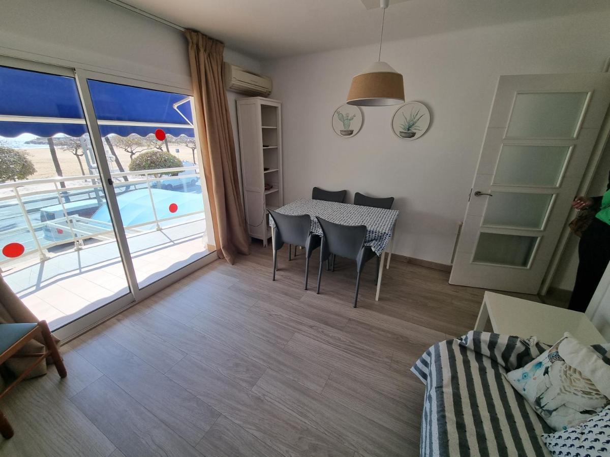 Apartamento Primera Linea Mar Cambrils Cerca Puerto ภายนอก รูปภาพ