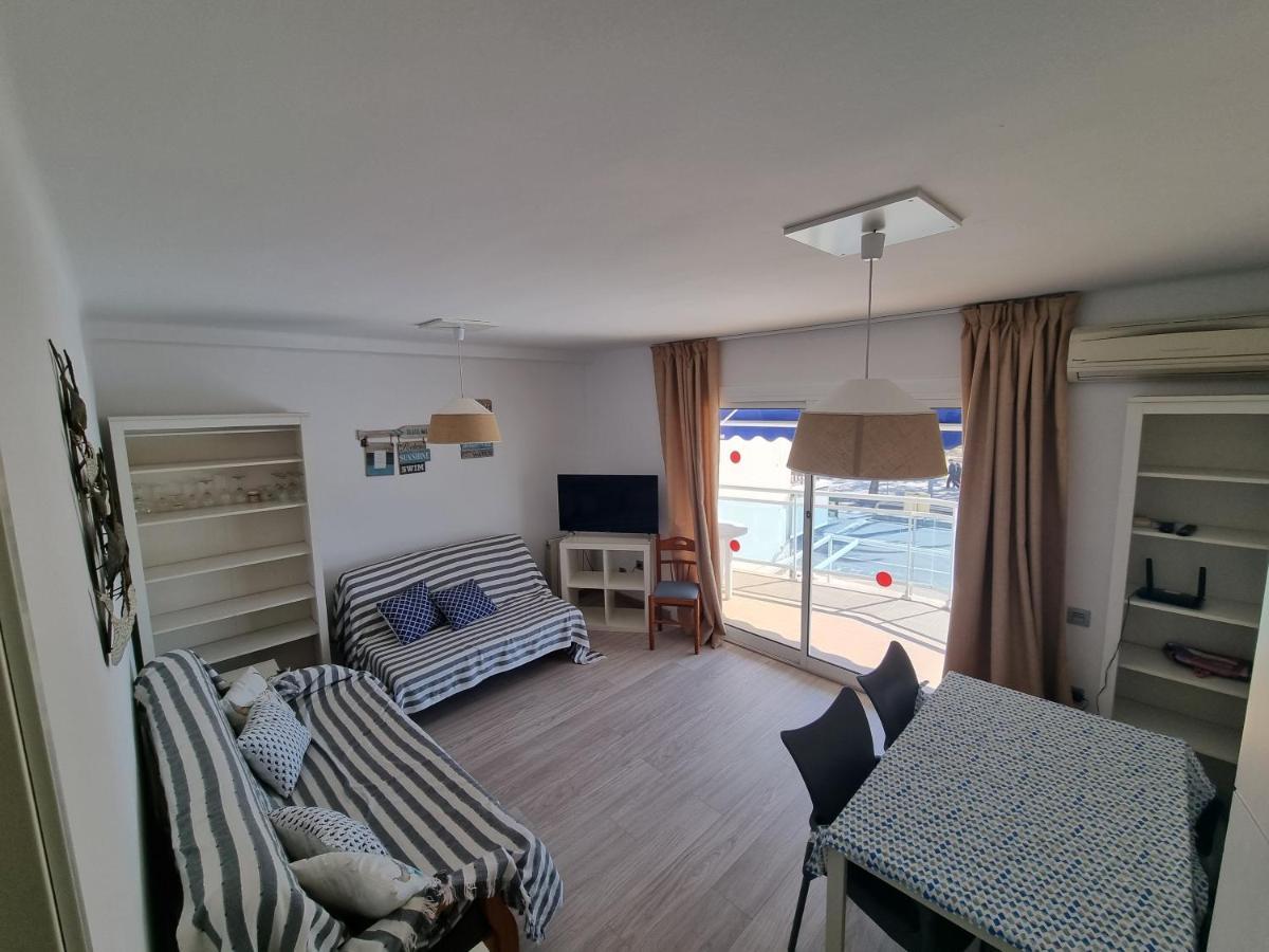 Apartamento Primera Linea Mar Cambrils Cerca Puerto ภายนอก รูปภาพ