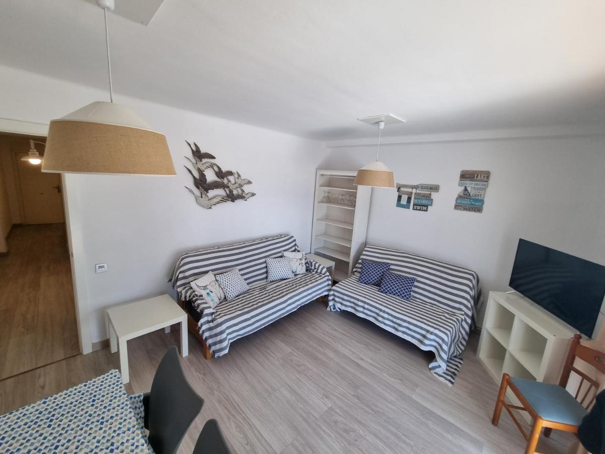 Apartamento Primera Linea Mar Cambrils Cerca Puerto ภายนอก รูปภาพ