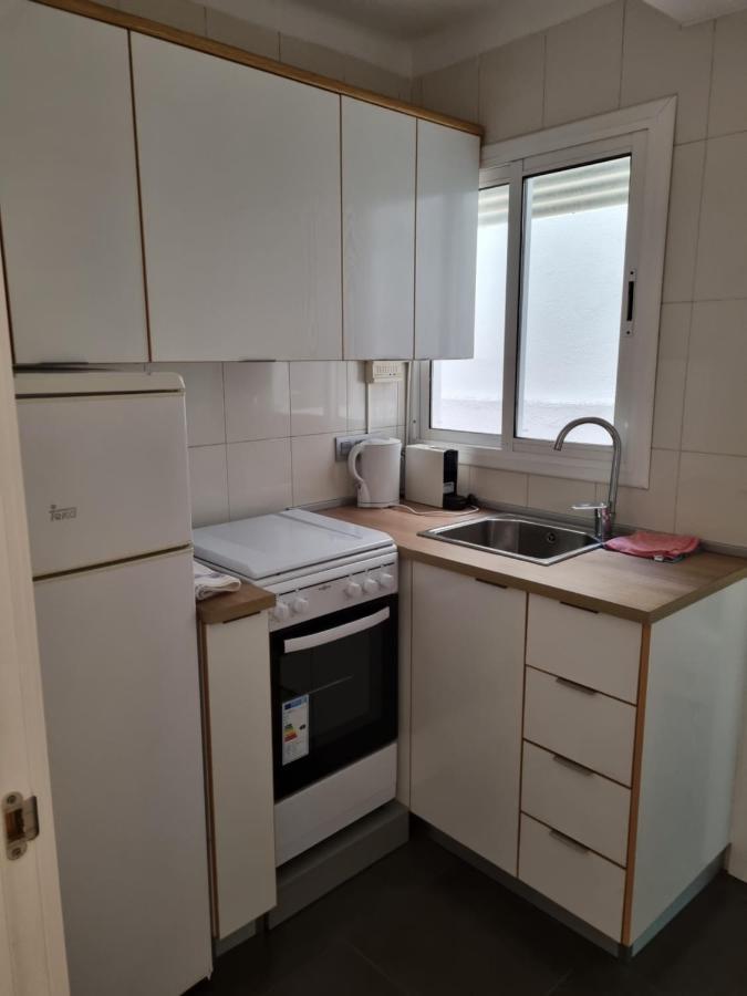 Apartamento Primera Linea Mar Cambrils Cerca Puerto ภายนอก รูปภาพ
