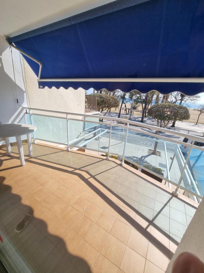 Apartamento Primera Linea Mar Cambrils Cerca Puerto ภายนอก รูปภาพ
